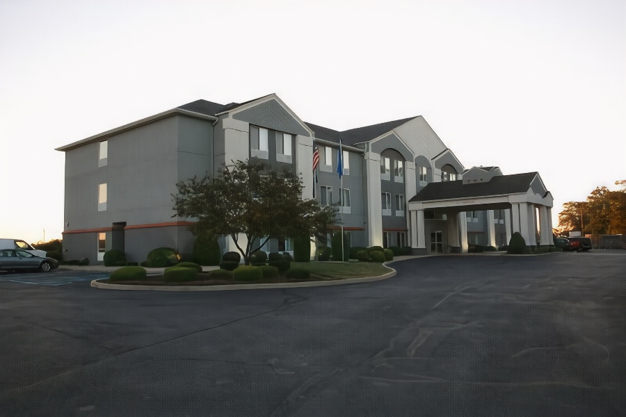 Holiday Inn Express Fort Wayne - East - New Haven, an Ihg Hotel