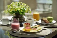 Nord Luxxor Sapucaia - servizio colazione