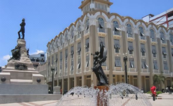 Holiday Inn GUAYAQUIL AIRPORT by IHG