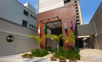B&B Hotel São Paulo Luz - Centro