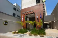 B&B Hotel São Paulo Luz - Centro Hôtels à proximité de la Parada Inglesa Station