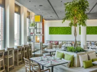 IntercityHotel Hamburg-Barmbek Hotels in der Nähe von U-Bahnhof Lattenkamp