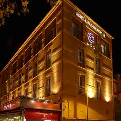 Hôtel Saint Christophe Aix en Provence Centre Ville Hotel Exterior