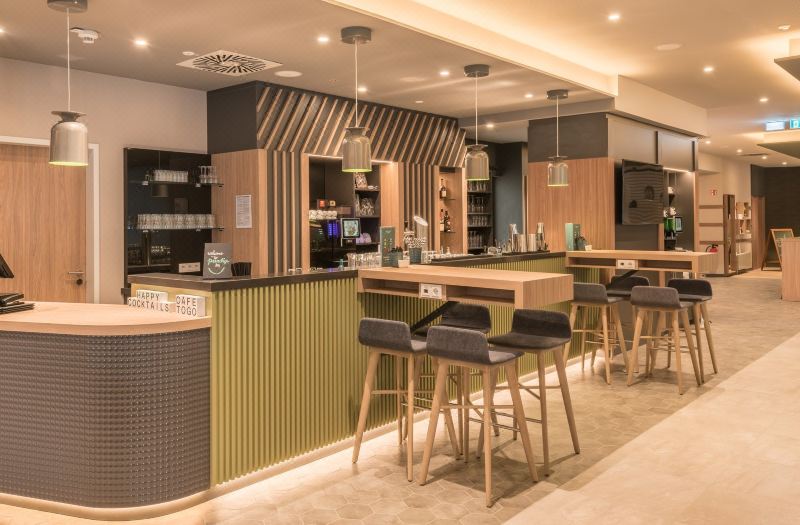 Holiday Inn Hamburg - Berliner TOR by IHG photo 3