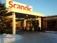 Scandic Umeå SYD Hotel di 