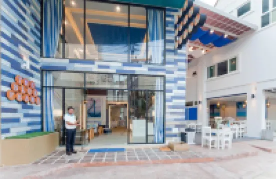 The Blue Pearl Kata Hotel Hotels near Kata Beach