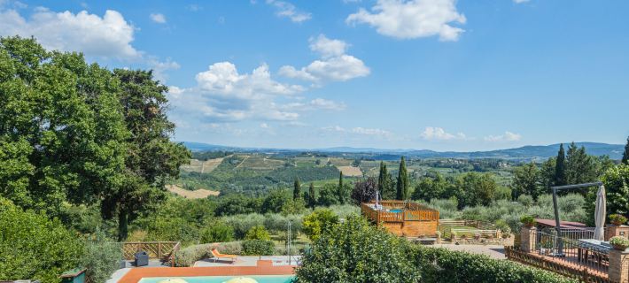 Casa Daniela (Gam310) Hotels in Gambassi Terme