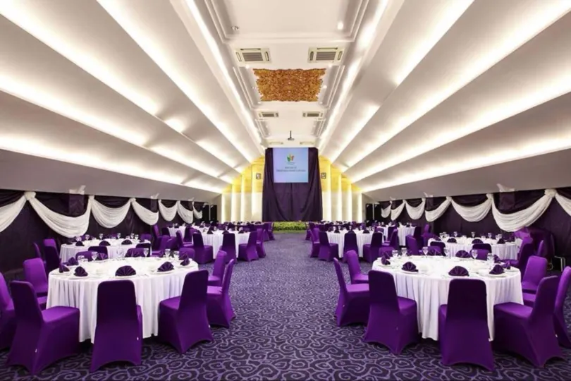 Grand Mega Resort & Spa Bali