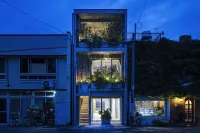 Goto Islands Hotel Soux Hotels near Minjindo