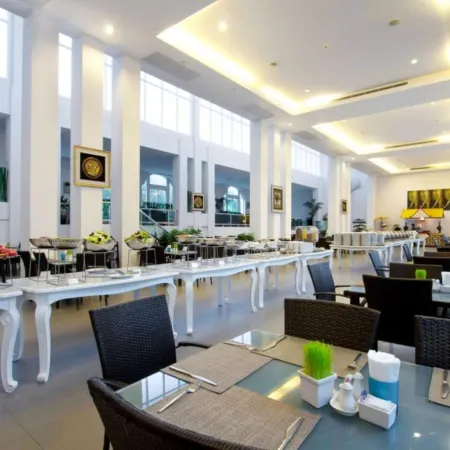 D Varee Jomtien Beach, Pattaya