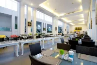 D Varee Jomtien Beach, Pattaya - petit déjeuner