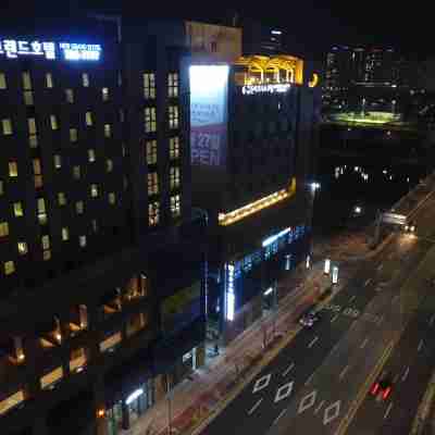 뉴그랜드호텔 Hotel Exterior
