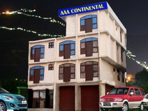 Hotel AAA Continental