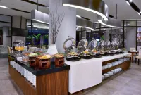 阿斯頓馬塔蘭酒店 - 早餐