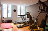 Martin's Dream Hotel - Gym
