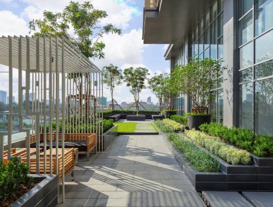 Casa Meridian Residence Phnom Penh Updated 2021 Price Reviews Trip Com
