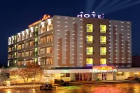 Hotel Moya Hotels in der Nähe von Viktoria Aquapark