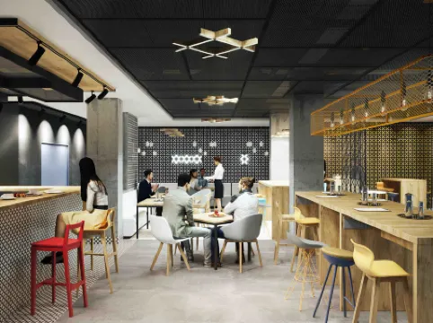 Ibis Styles Bucharest City Center