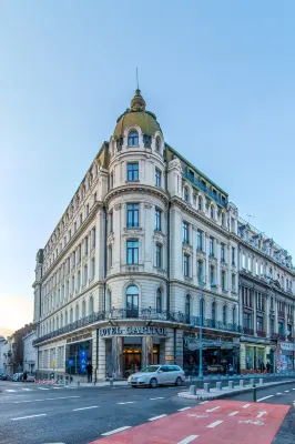 Capitol Hotel Hotels near National Museum of Art