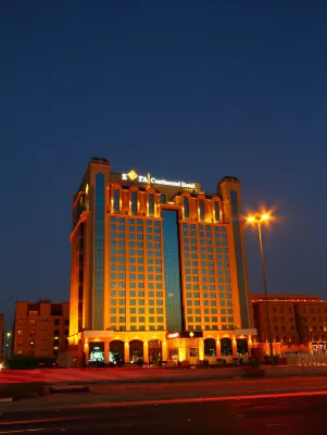 Zara Continental Hotel Hotel a 
