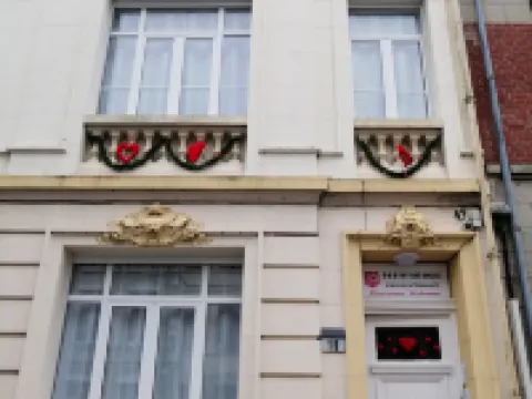 B&B My Art House Hoteles en Douai