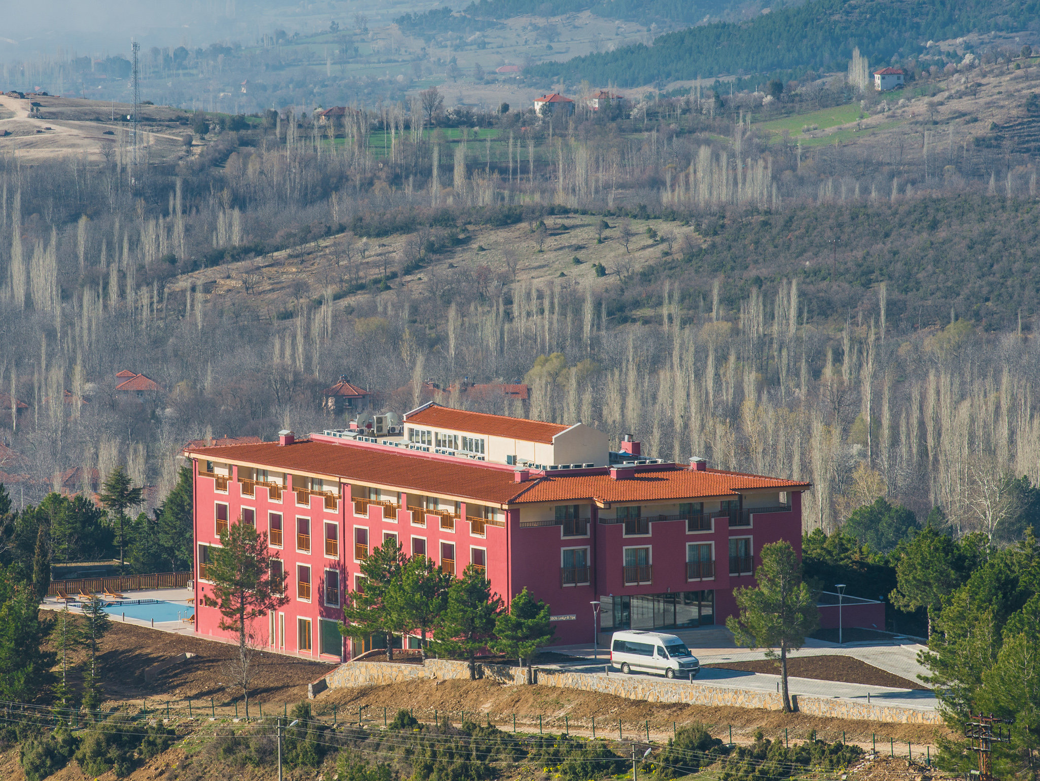 Sagalassos Lodge & Spa Hotel