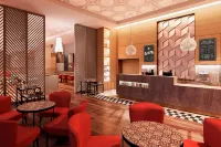 Sheraton Astana Hotel - bar