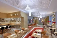 Sheraton Astana Hotel - breakfast