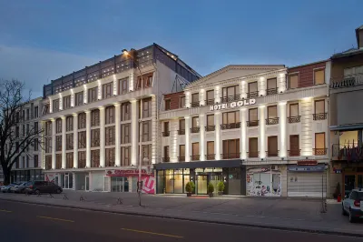 Hotel Gold Hoteles en Municipio de Butel