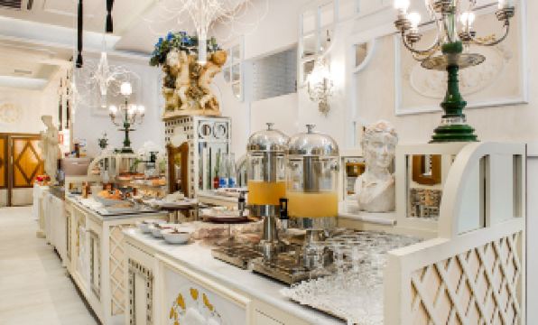 Sercotel Hotel President