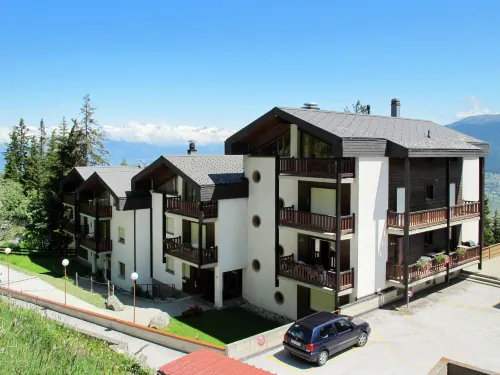 Hameau D001 Hotels in Vex