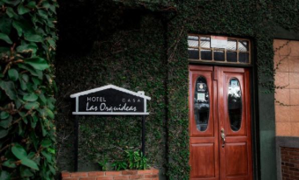 Boutique Hotel Casa Orquídeas