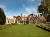 Macdonald Elmers Court Hotel and Resort Hotels in Beaulieu
