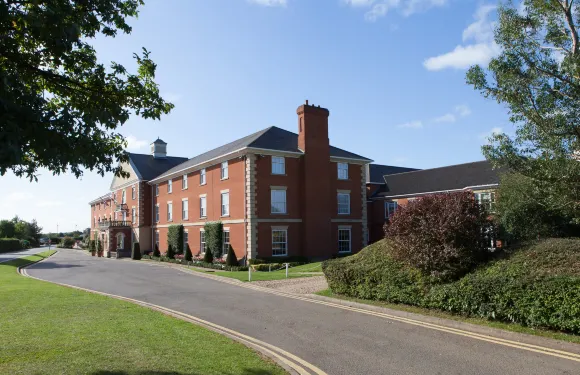 惠特伯裏公園酒店