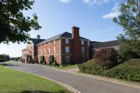 Whittlebury Hall and Spa Các khách sạn ở Buckingham