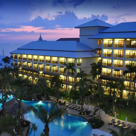Ravindra Beach Resort & Spa