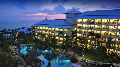 Ravindra Beach Resort & Spa Hotels in Pattaya