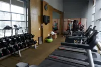 Valero Grand Suites by Swiss-Belhotel - Gym