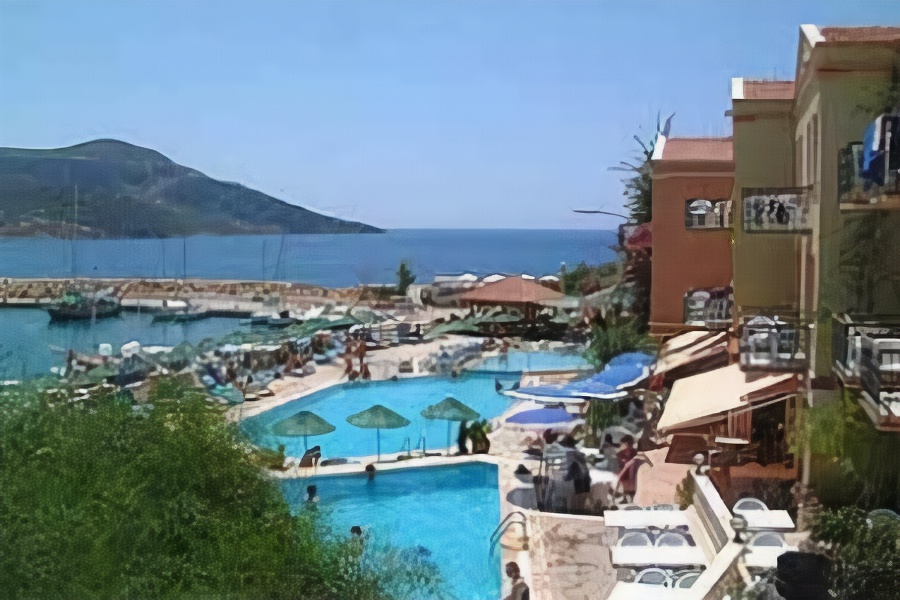 Hotel Pirat