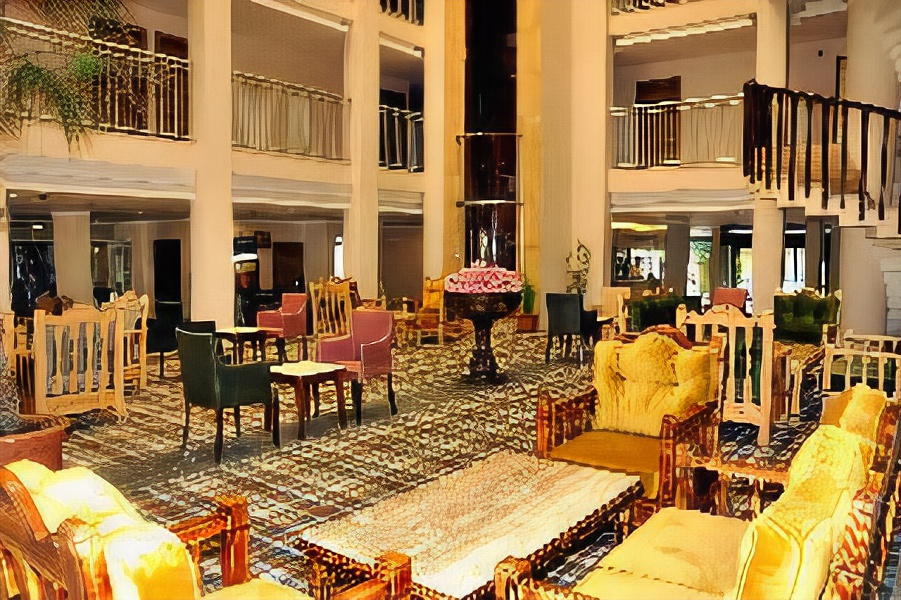 Nerton Hotel - Her Şey Dahil (Nerton Hotel - All Inclusive)