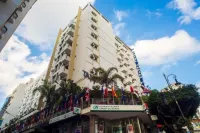 Hôtel Tanjah Flandria - Quầy bar