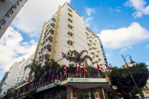 Hôtel Tanjah Flandria - 3-Star