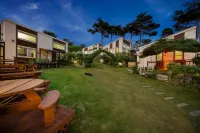 Taean Solmi Label Pension Hotels in Taean-gun