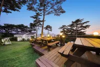 Taean Solmi Label Pension Hotels in Taean-gun