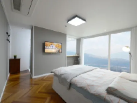 Danyang Avichae Pension Hotels in Danyang-gun