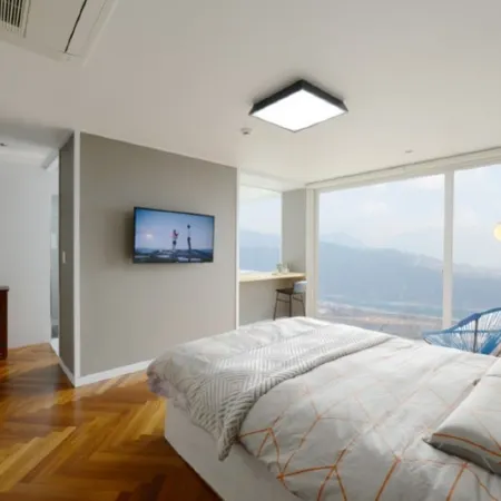 Danyang Avichae Pension Отели в г. Танян