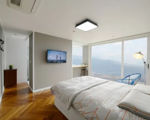 Danyang Avichae Pension Hotels in Danyang-gun