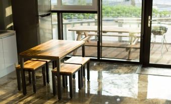 Gyeongju Seventh Avenue Pool Villa