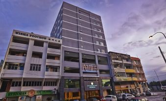 City Comfort Hotel Kuala Lumpur City Center (Bukit Bintang)