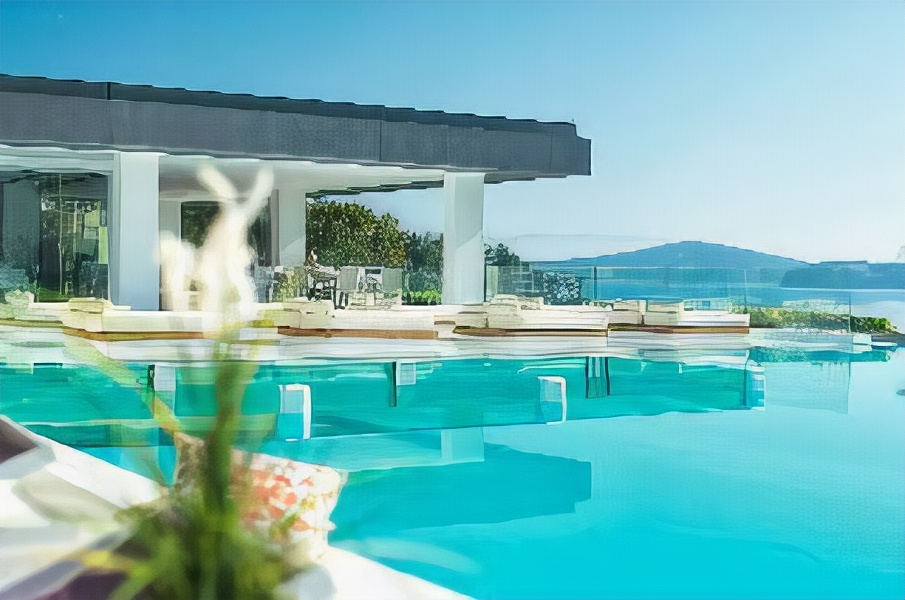 Cape Bodrum Luxury Hotel & Beach